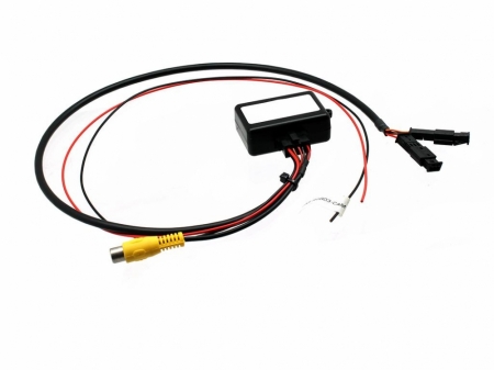 Connects2 Backkamera-Addon Volkswagen Golf/Passat i gruppen Billjud / Vad passar i min bil / Volkswagen / Passat / Passat B7 2010-2015 / Övrigt Passat B7 2010-2015 hos BRL Electronics (701CAMVW1AD)