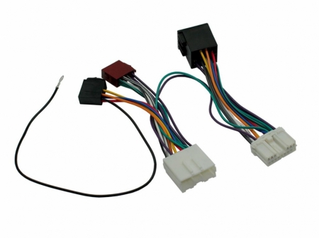 SOT-Kablage Mitsubishi 96> i gruppen Billjud / Tillbehör / SOT-kablage hos BRL (701CT10MT01)