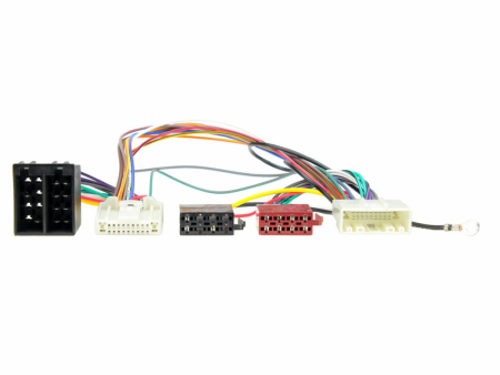 SOT-Kablage Nissan  2003-2014 i gruppen Billjud / Vad passar i min bil / Nissan / Navara hos BRL (701CT10NS05)