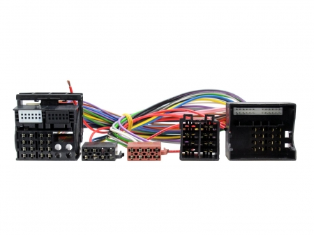 SOT-Kablage för Peugeot-modeller i gruppen Billjud / Vad passar i min bil / Peugeot / Peugeot 107 / Peugeot 107 2005-2014 hos BRL Electronics (701CT10PE04)