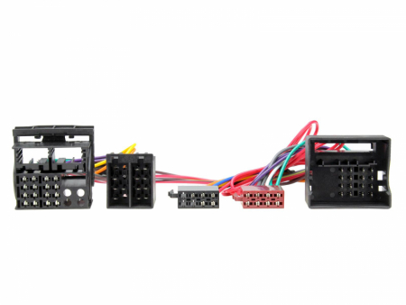 SOT-kablage till Saab 9-3 2003-2006 i gruppen Billyd / Hva passer i min bil  / SAAB / 9-3 / 9-3 NG 2003-2006 / Övrigt 9-3 NG 2003-2006 hos BRL Electronics (701CT10SA01)