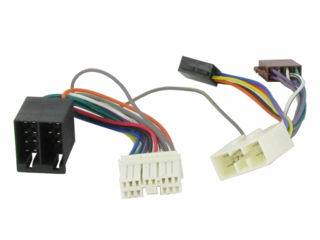 SOT-kablage till Subaru Outback/Legacy i gruppen Billjud / Tillbehör / SOT-kablage hos BRL Electronics (701CT10SU01)