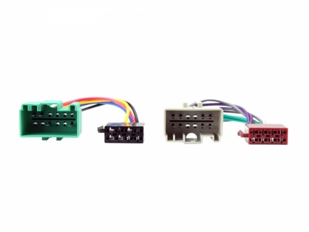 ISO-kablage till ett flertal Volvo-modeller i gruppen Billjud / Vad passar i min bil / Volvo / Volvo XC70 / Volvo XC70 2004-2007 / Byta stereo XC70 2004-2007 hos BRL Electronics (701CT20VL02)