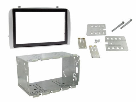 Monteringsram Alfra Romeo 147 & GT i gruppen Billjud / Vad passar i min bil / Alfa Romeo hos BRL Electronics (701CT23AR02)