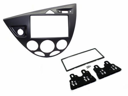 Monteringsram Ford Focus 99-05  i gruppen Billjud / Vad passar i min bil / Ford / Focus / Focus 1998-2004 / Byta stereo Focus 1998-2004 hos BRL Electronics (701CT23FD35L)