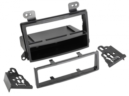 Monteringsram 1-din Mazda MPV 00-06 i gruppen Billjud / Vad passar i min bil / Mazda / Mazda MPV / Mazda MPV 1999-2005 hos BRL Electronics (701CT23MZ08)