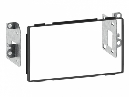 Monteringsram Nissan Qashqai 07-14 i gruppen Billjud / Vad passar i min bil / Nissan / Qashqai hos BRL Electronics (701CT23NS01)