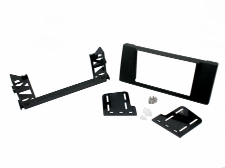 Monteringram 2-Din BMW 5-Series E39 96-04 i gruppen Billjud / Vad passar i min bil / BMW / BMW 5 serie / BMW E39 1995-2003 / Byta stereo E39 1995-2003 hos BRL (701CT24BM08)