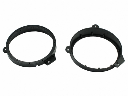 Högtalaradapter för Subaru Legacy, Outback, XV, 6.5 tum.