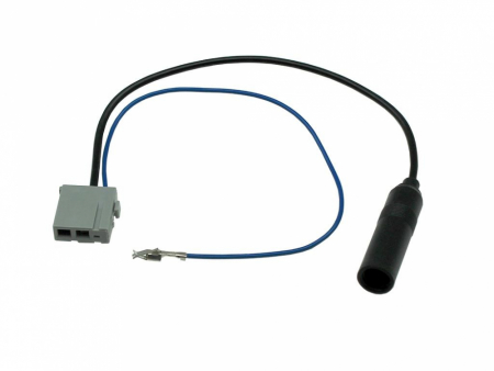 Antennadapter för Nissan, flera modeller från 2005, Nissan-DIN.