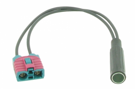 Antenn adapter Volvo, Hona DIN - ISO Hona i gruppen Billjud / Vad passar i min bil / Volvo / Volvo V60 / Volvo V60 2011-2018 / Övrigt V60 2011-2018 hos BRL Electronics (701CT27AA58)