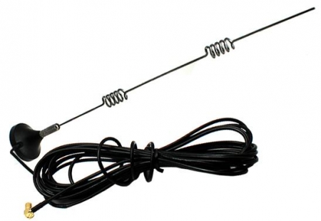 Magnetisk DAB-antenn i gruppen Billjud / Tillbehör / DAB hos BRL Electronics (701CT27UV55)