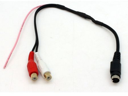 Aux in-kabel, Seat, Skoda och VW i gruppen Billjud / Vad passar i min bil / Audi / Audi V8 / Audi V8 1990-1993 hos BRL (701CT29AU01)