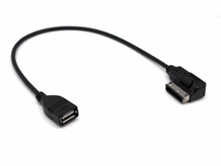 AMI till USB adapter för Audi i gruppen Billjud / Vad passar i min bil / Audi / Audi A7 / Audi A7 2010- hos BRL Electronics (701CT29AU07)