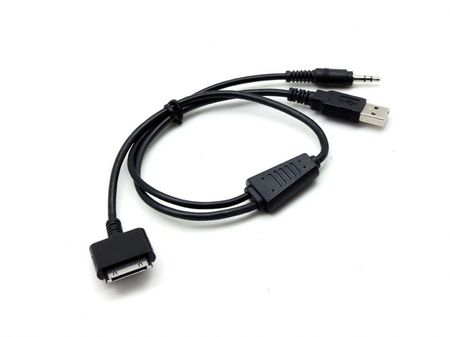 Aux adapter Ford 2010> i gruppen Billyd / Hva passer i min bil  / Ford / Kuga / Kuga 2008-2012 hos BRL Electronics (701CT29FD03)