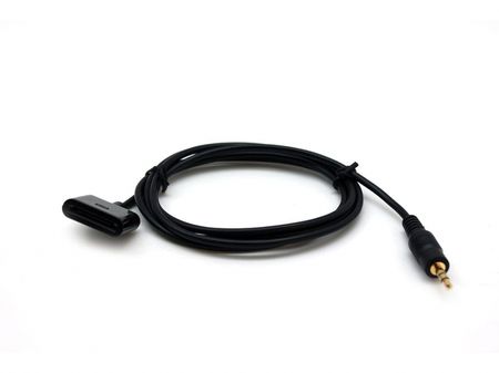 Universal iPod-adapter - iPod 30-stifts hona till 3.5mm-hankontakt i gruppen Kampanjer / Lagerrensning - Bil hos BRL (701CT29IP34)
