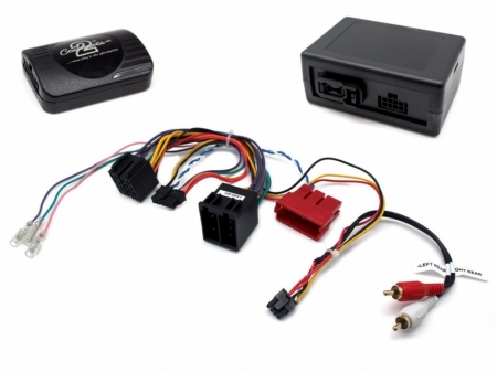 Aktiv System Adapter Porsche 04-08 i gruppen Billyd / Hva passer i min bil  / Porsche / Boxster/Cayman / Boxster/Cayman 2005-2009 (987) hos BRL Electronics (701CT51PO04)