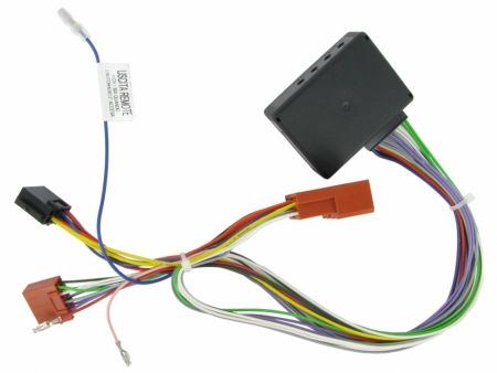 ISO-adapter för aktiva system, Mazda i gruppen Billjud / Vad passar i min bil / Mazda / Mazda Miata / Mazda Miata 2009-2010 hos BRL Electronics (701CT53MZ01)