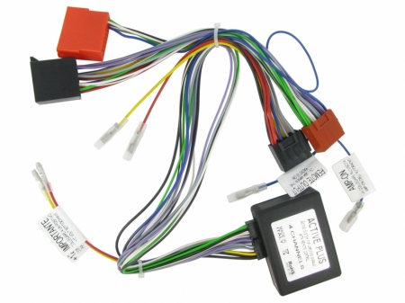 Aktiv system adapter Porsche 911 i gruppen Billjud / Vad passar i min bil / Porsche / Boxster/Cayman / Boxster/Cayman 1996-2004 (986) hos BRL Electronics (701CT53PO01)