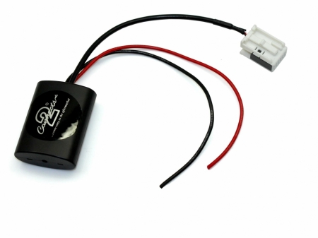 Bluetooth interface Audi 2005-2008 i gruppen Billjud / Vad passar i min bil / Audi / Audi A4 / Audi A4 2004-2008 / Blåtand / Aux hos BRL Electronics (701CTAAD2A2DP)