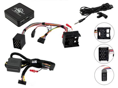 Blåtandsinterface BMW - 17 polig i gruppen Billjud / Vad passar i min bil / BMW / BMW 5 serie / BMW E39 1995-2003 / Övrigt E39 1995-2003 hos BRL Electronics (701CTABMBT007)