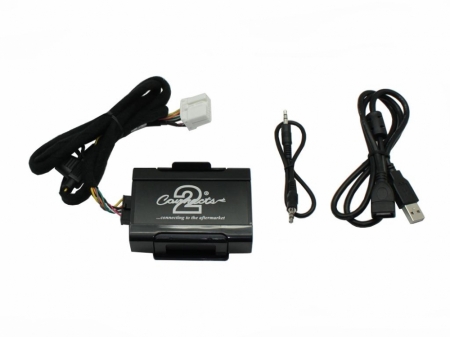 USB/AUX Adapter Honda Accord Civic 01 i gruppen Billjud / Vad passar i min bil / Honda hos BRL Electronics (701CTAHOUSB001)