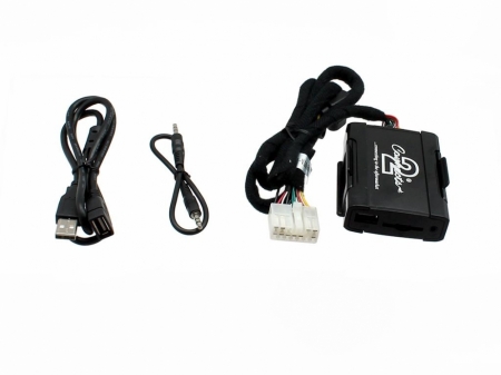 Lexus USB Adapter i gruppen Billjud / Vad passar i min bil / Lexus hos BRL Electronics (701CTALXUSB002)