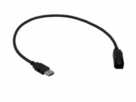 Connects2 USB-retention GM-fordon Kabel - Mini B i gruppen Billjud / Vad passar i min bil / GM / Kablar / Antenn hos BRL Electronics (701CTGMUSB2)