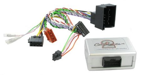 Peugeot Rattstyrningskablage RSK + Parkeringssensorer i gruppen Billjud / Vad passar i min bil / Peugeot / Peugeot 207 / Peugeot 207 2006-2014 hos BRL Electronics (701CTHPE01)