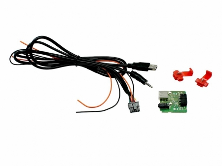 Connects2 Aux- & USB-adapter Hyundai i20 14> i gruppen Billyd / Hva passer i min bil  / Hyundai / i20 / i20 2009-2014 hos BRL Electronics (701CTHYUNDAIUSB6)