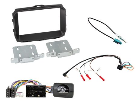 Installationskit Alfa Romeo Giulietta 14> i gruppen Billjud / Vad passar i min bil / Alfa Romeo hos BRL Electronics (701CTKAR08)