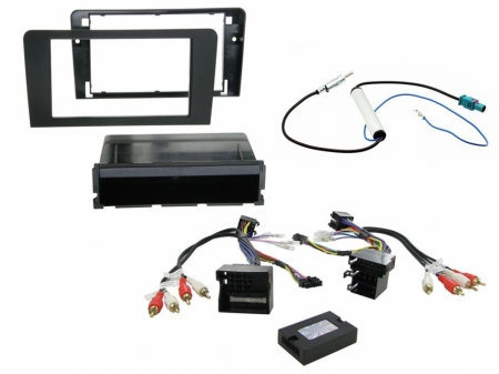 Installationskit Audi A3 2004 - 2012 i gruppen Billjud / Vad passar i min bil / Audi / Audi A3 / Audi A3 2004-2013 hos BRL Electronics (701CTKAU10)