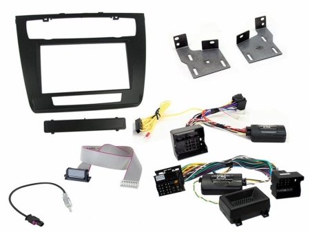 Installationskit BMW 1-Serie E81 2007- i gruppen Billyd / Hva passer i min bil  / BMW / BMW 1 serie / BMW E81/E82/E87/E88 2007-2012 hos BRL Electronics (701CTKBM08)