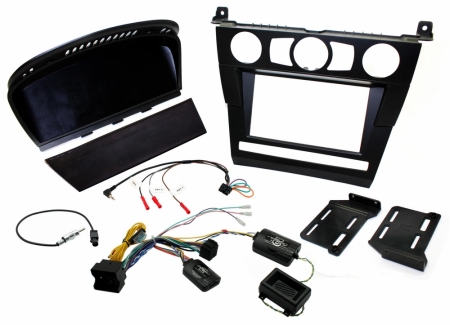 Installationskit BMW 5-serien 2003-2007 i gruppen Billjud / Vad passar i min bil / BMW / BMW 5 serie / BMW E60/E61 2004-2011 / Byta stereo E60/E61 2004-2011 hos BRL Electronics (701CTKBM23)