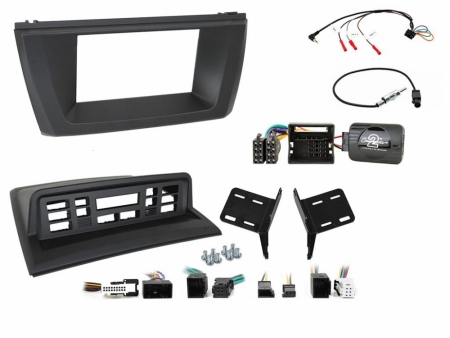 Monteringskit dubbeldin BMW x3 2003-2010 i gruppen Billjud / Vad passar i min bil / BMW / BMW X3 / BMW X3 2004- hos BRL Electronics (701CTKBM29)