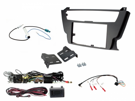 Installationskit BMW 3/4-Serie 2012-2020 i gruppen Billjud / Vad passar i min bil / BMW / BMW 3 serie / BMW F30/F31/F34/F35 2012-2018 / Byta stereo BMW F30/F31/F34/F35 2012-2018 hos BRL Electronics (701CTKBM30)