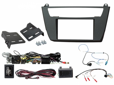 Monteringskit dubbeldin BMW 1 & 2 Serie i gruppen Billjud / Vad passar i min bil / BMW / BMW 1 serie / BMW F20/F21 2012-2019 hos BRL Electronics (701CTKBM35)