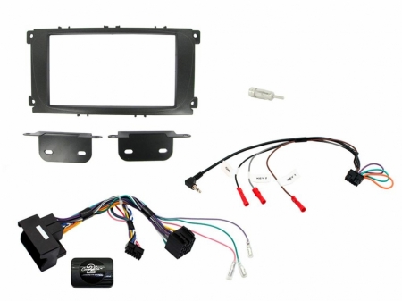 Installationskit Ford Focus/Mondeo/S-Max 2007> i gruppen Billjud / Vad passar i min bil / Ford / S-Max / S-Max 2006- hos BRL Electronics (701CTKFD24)