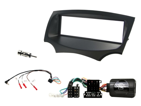 Installationskit Ford KA 2009> i gruppen Billjud / Vad passar i min bil / Ford / Ka / Ka 2008- hos BRL Electronics (701CTKFD36)