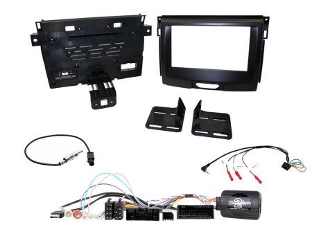 Installationskit Ford Ranger 15> i gruppen Billjud / Vad passar i min bil / Ford / Ranger / Ranger 2006-2009 hos BRL Electronics (701CTKFD65)