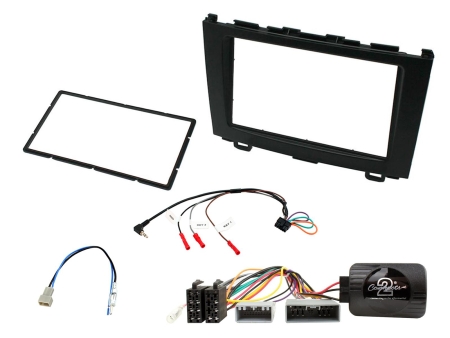 Installationskit Honda CR-V 07-09 i gruppen Billjud / Vad passar i min bil / Honda hos BRL Electronics (701CTKHD04)