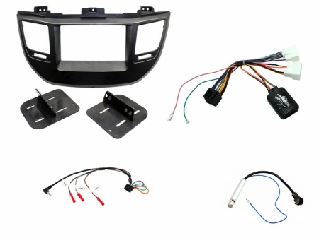 Komplett billjud paket