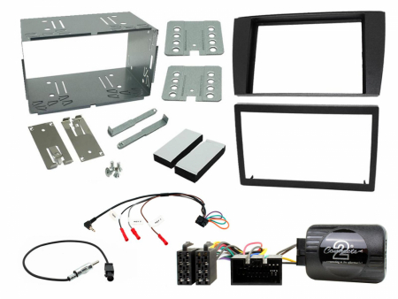 Installationskit Jaguar 2002-2008 X/S-Type i gruppen Billjud / Vad passar i min bil / Jaguar hos BRL Electronics (701CTKJG01)