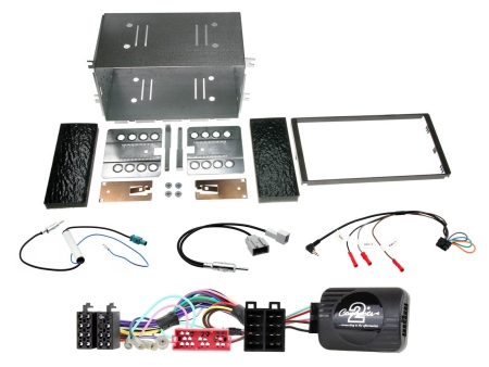 Installationskit Kia Magentis 2005> Passivt system i gruppen Billyd / Hva passer i min bil  / Kia / Magentis / Magentis 2005- hos BRL Electronics (701CTKKI10)