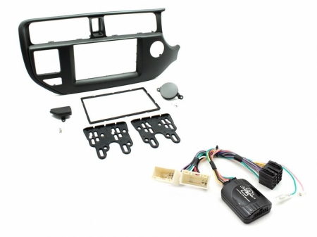 Installationskit Kia Rio 12> i gruppen Billjud / Vad passar i min bil / Kia / Rio / Rio 2012-2017 hos BRL (701CTKKI24)