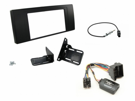 Installationskit Land Rover Range Rover 00-08 i gruppen Billjud / Vad passar i min bil / Landrover hos BRL Electronics (701CTKLR04)