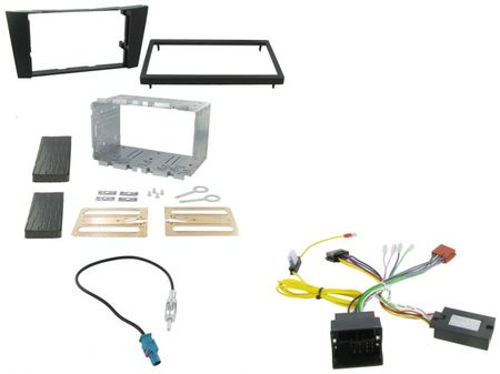 Installationskit Mercedes CLS 05-10, Passivt system i gruppen Billjud / Vad passar i min bil / Mercedes / E-klass / E-klass 2002-2009 W211 hos BRL Electronics (701CTKMB05)