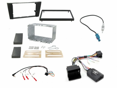 Installationskit Mercedes E-klass W211 2002> Passivt system i gruppen Billjud / Vad passar i min bil / Mercedes / E-klass / E-klass 2002-2009 W211 hos BRL (701CTKMB06)