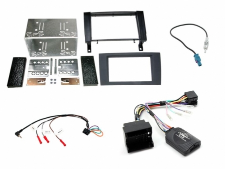 Installationskit Mercedes SLK R171 2006> i gruppen Billjud / Vad passar i min bil / Mercedes / SLK / SLK 2004- hos BRL Electronics (701CTKMB07)