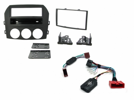 Installationskit Mazda Miata/MX-5 06-09 BOSE i gruppen Billjud / Vad passar i min bil / Mazda / Mazda Miata / Mazda Miata 2009-2010 hos BRL Electronics (701CTKMZ02)